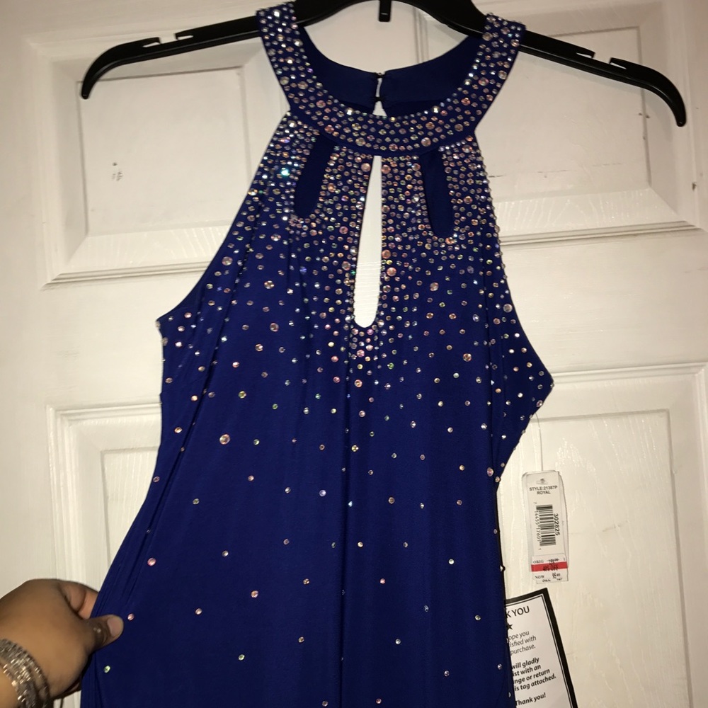 Nightlife gown